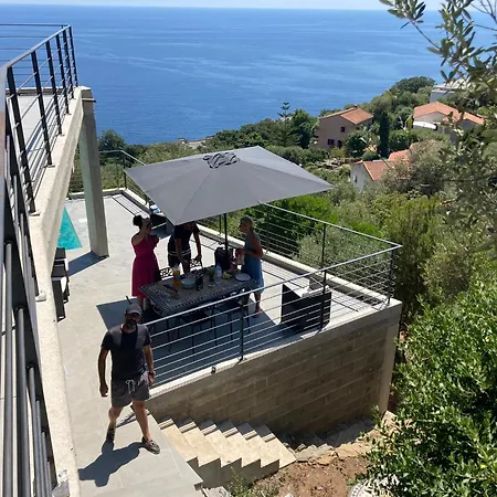 Terra Nova Cap Corse Сasa de vacaciones