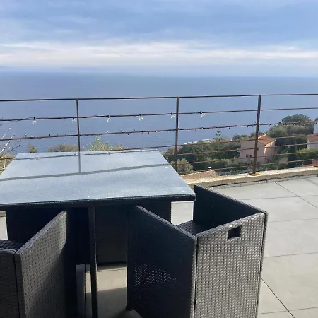 Terra Nova Cap Corse Prázdninový dům *