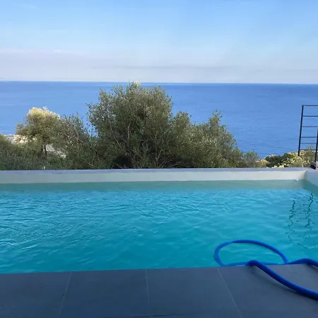 Terra Nova Cap Corse Prázdninový dům *